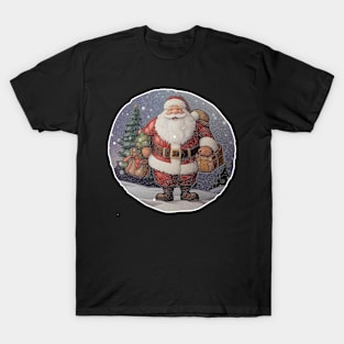 Santa Claus T-Shirt